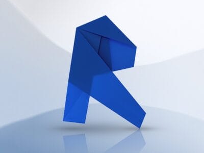 لوگو نرم افزار رویت طراحی معماری