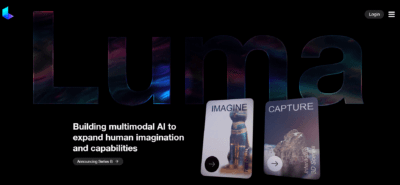  luma ماسب برای طراحی معماری