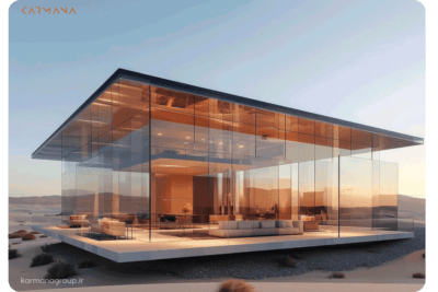 رندر در معماری چیست؟