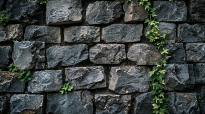 مزایای مترایل سنگ در ساختمان سازی و معماری