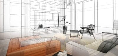 عناصر مهم در طراحی داخلی