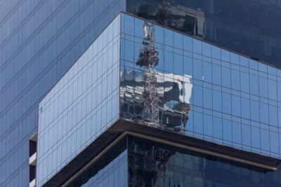 آینه در معماری