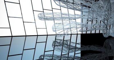 آینه کاری در معماری