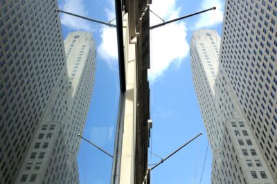 ارتفاع در معماری