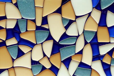 ابزار موزائیک کاری