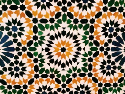 نکاتی درباره موزائیک کاری