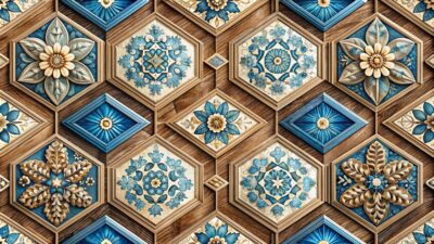 کاشی استخری