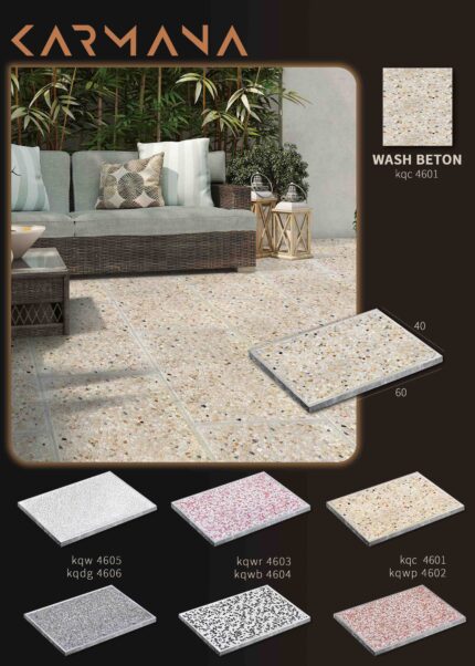 واش بتن 60*40 کد kqc4601