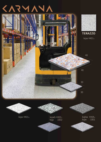 موزائیک طرح ترازو کد kqw 4401