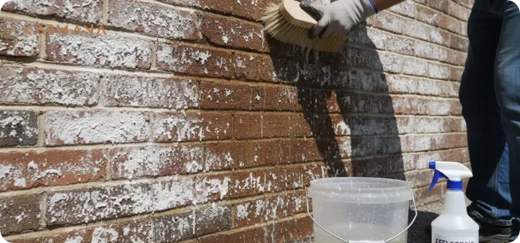 چگونه از شوره زدن آجر نما جلوگیری کنیم؟