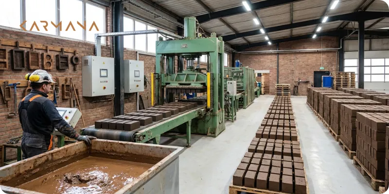 آجر دوغابی چیست؟