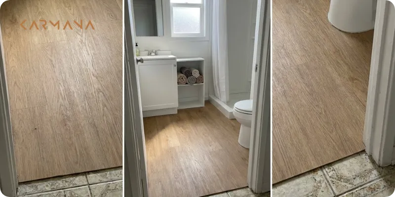 مقایسه قیمت و کارایی کفپوش‌های جایگزین