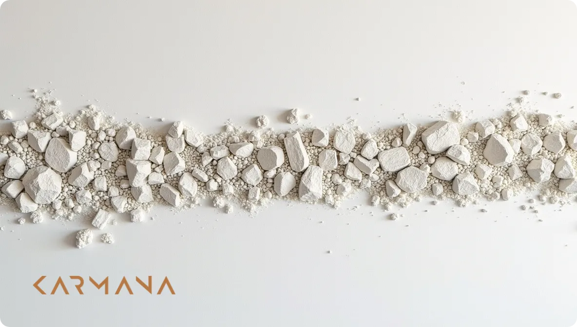 نسبت سیمان سفید به پودر سنگ در نما چه مقدار باید باشد؟