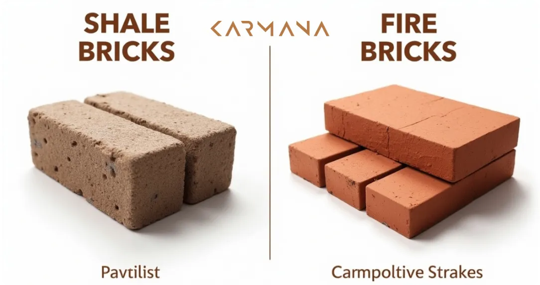 کاربرد آجر نسوز؛ متخصص مقاومت در برابر آتش