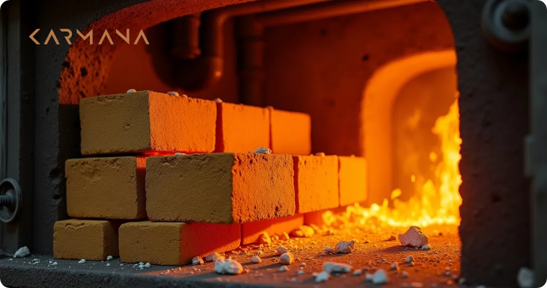 آجر شیل چیست و چگونه ساخته می‌شود؟