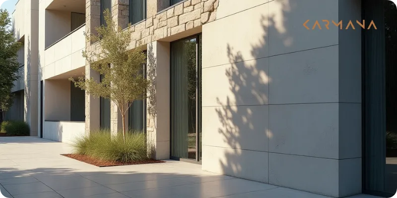 سنگ&zwnj; های نامناسب برای مناطق سردسیر و مرطوب